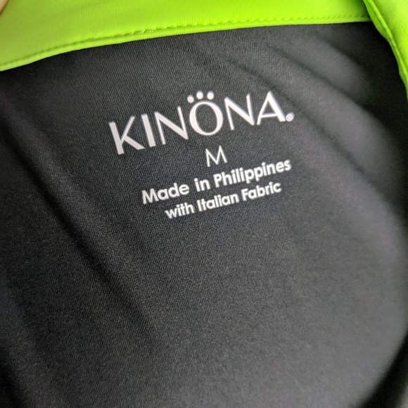 *Sold*NWT💚Kinona Waistline Wonder Dress Size Med - Picture 7 of 10